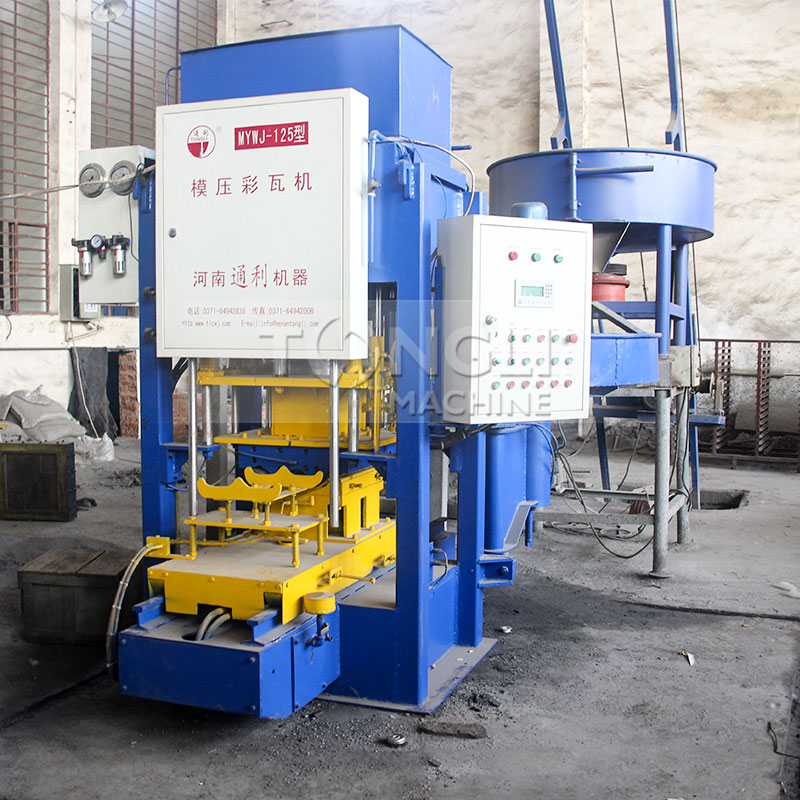 水泥彩瓦機(jī)成套設(shè)備都有些？